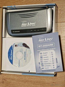 wifi router Air Live WT-2000ARM - 2