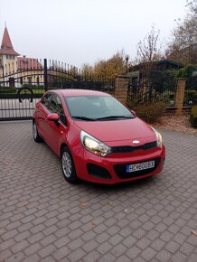 Kia rio 2013 1,25benzin - 2