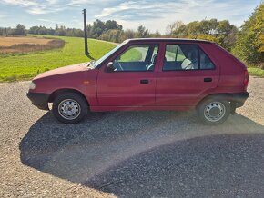 Skoda felicia 1.3 lxi - 2