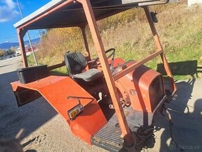 CABRIO NADSTAVBA TRAKTOR ZETOR - 2