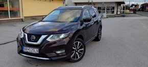 Nissan X-Trail 1 749 cm3 DCI Tekna - 2