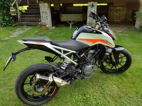 KtmDuke390 tuning 2022 - 2