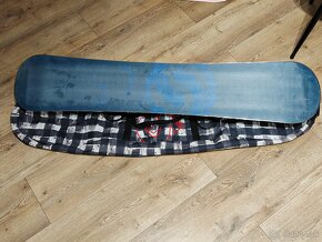 Snowboard 156cm - 2