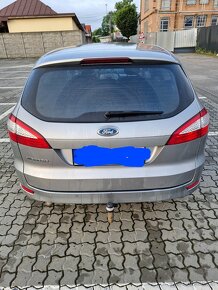 Ford mondeo mk4 1.8 TDI 92KW - 2