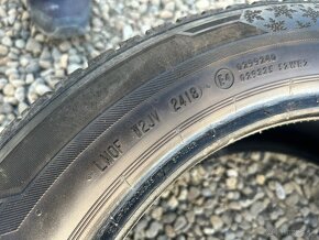 Zimné Barum 205/55R16 - 2