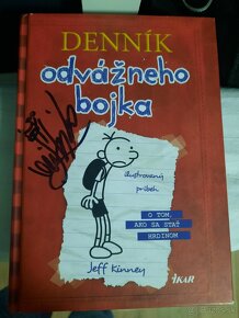 Dennik odvazneho bojka - 2