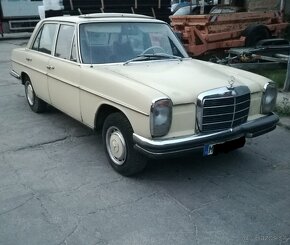 Mercedes W 114 D / Stroke 8 - 2