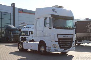 DAF XF510 FT, EURO 6, NEZÁVISLÁ KLIMATIZACE - 2