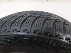 Predám  zimné pneu Nokian 225/45 R17 - 2