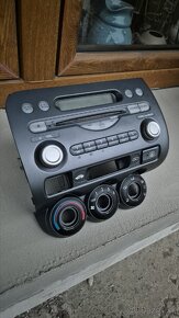 Rádio Honda Jazz II / city - 2