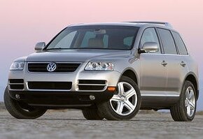 Kúpim VW Touareg 7L 2005-2009 - 2