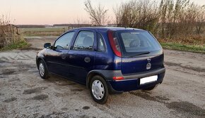 Predám Opel Corsa C 1.0 - 2