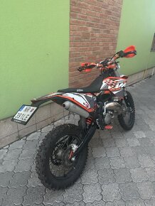 Ktm Exc 125 - 2