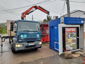 Iveco Eurocargo s HR Fassi 110 - 2