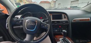 Audi a 6 c 6 2006 - 2