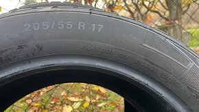 Vredestein Wintrac Pro 205/55 R17 M+S 3PMSF - 2