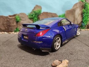 Prodám model 1:18 Nissan 350z nismo AUTOart - 2