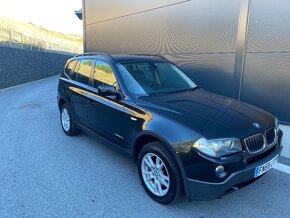 BMW X3 N47 2,0 - 2