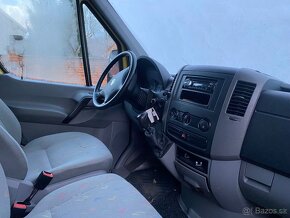 VW Crafter 2,5 Tdi - 2