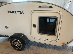 Predám mini karavan Caretta 1500 - 2