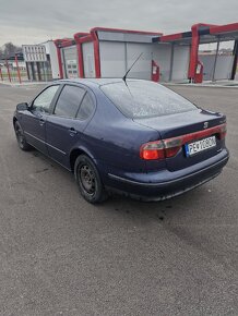 Seat toledo 1.9 tdi - 2