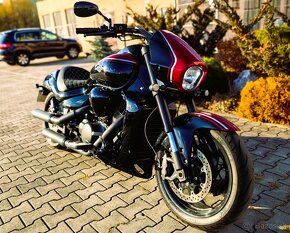 SUZUKI INTRUDER 1800 VZR BOSS -MILLER EXHAUST-BRUTALNY ZVUK - 2