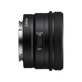 Sony FE AF 50/2,5 G - 2