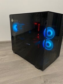 Herny Pc i7 6700K Rtx 3060Ti 16Gb Rám - 2