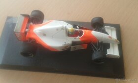 F1 McLaren,Senna 1/43 - 2