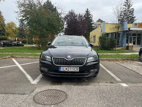 Škoda Superb Combi 2.0 TDI Style DSG EU6, 110kW, A6, 5d. - 2