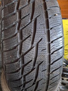 215/65r16 zimne matador - 2