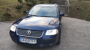 Volkswagen Passat b5.5 1.9 tdi - 2