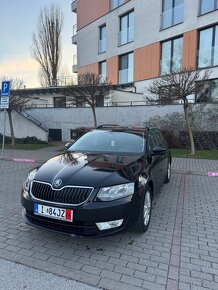 Škoda octavia 3 1.6tdi dsg - 2