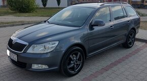 Škoda Octavia 1.6 B+LPG LANDIRENZO - 2