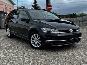 Volkswagen Golf Variant 2.0 TDI Highline 4MOTION DSG - 2