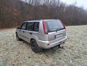 Nissan ixtrail - 2