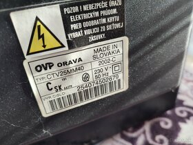 TV 64cm Ovp 25mm40 orava - 2