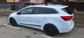 Kia ceed SW 1,6CRDi - 2