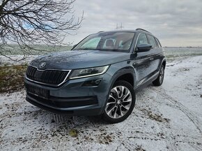 Škoda Kodiaq Clever 4x4 Virtual/Matrix/360° - 2