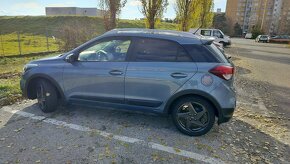 hyundai i20 active - 2