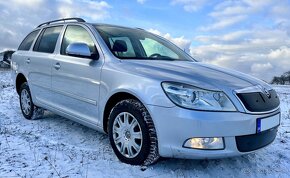 Škoda octavia 1.6tdi facelift - 2