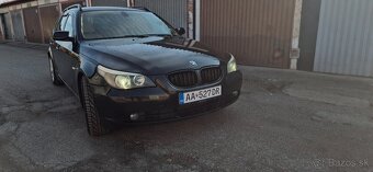 BMW E61 530XD 170KW A/T - 2