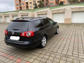 Volkswagen Passat b6 1.9 TDI 77kw BEZ DPF filtra - 2