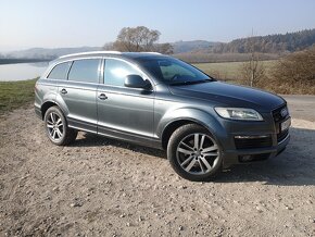 Audi Q7 s-line 3.0 TDI - 2