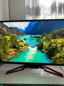 LCD Acer Predator XB321HK - IPS, 4K - 2