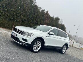 Volkswagen Tiguan Allspace 2.0 TDI SCR BMT Highline DSG 7m - 2