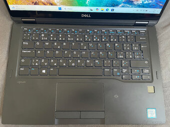 Dell Latitude 2in1 7389 - i5-7gen, 8GB RAM, 256GB SSD, W11 - 2