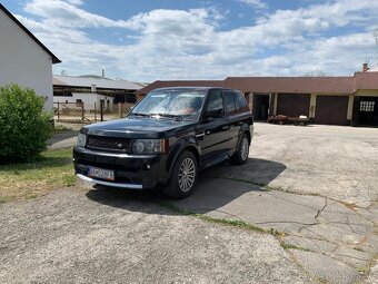 Land Rover Range Rover Sport 3.6TDV8 4x4 HSE FACELIFT - 2