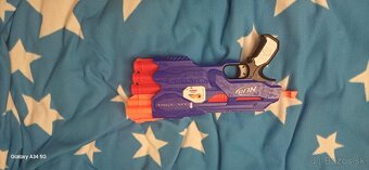 Nerf dual strike - 2