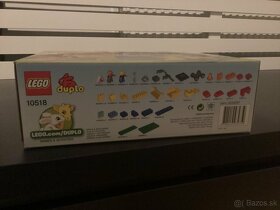 Lego Duplo - Na stavbe - 2